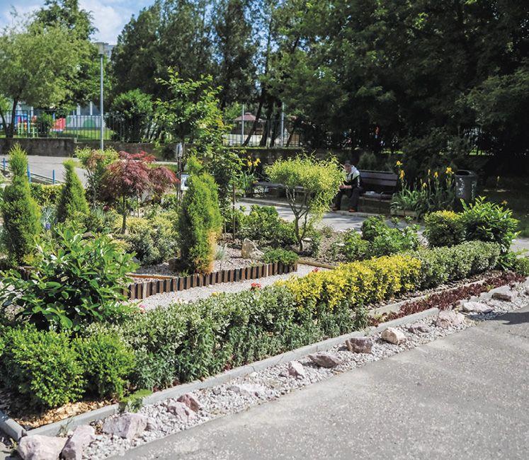 Predzáhradka číslo osem na Závadskej ulici v Rači.