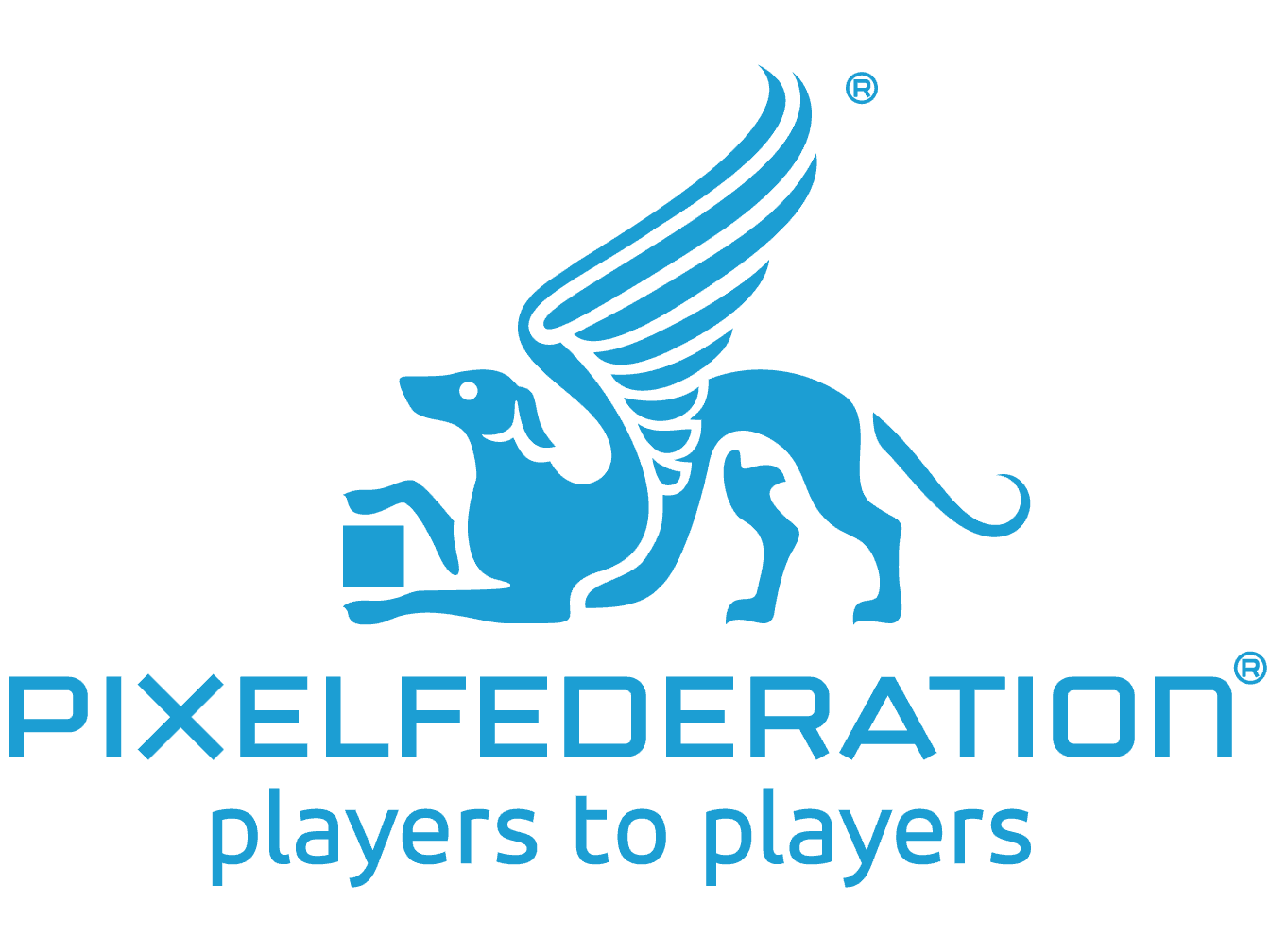 Logo Pixel Federation
